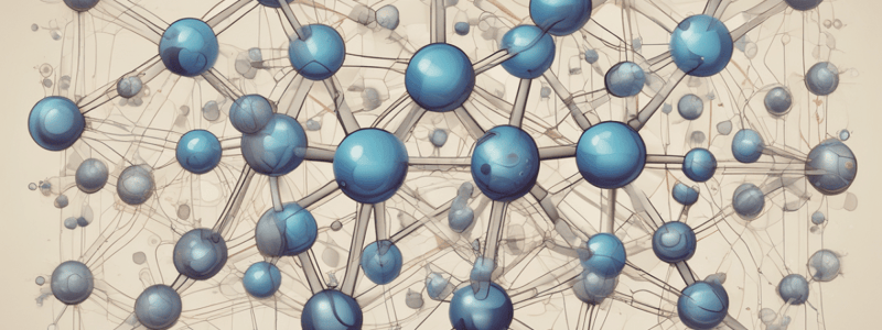 Molecular Chemistry Basics