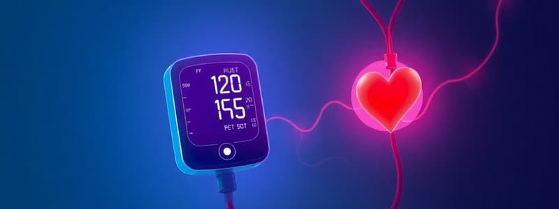 Hypertension and Blood Circulation