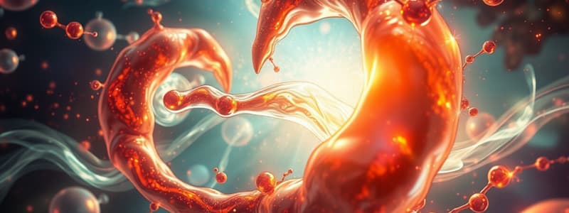 Solvolysis and SN1 Mechanism Quiz