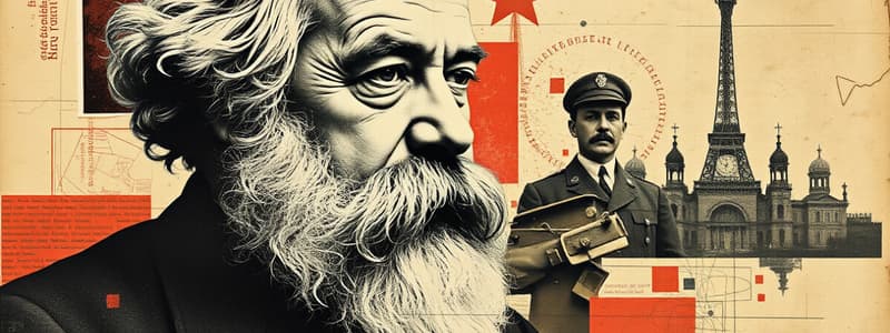 Biografía de Karl Marx