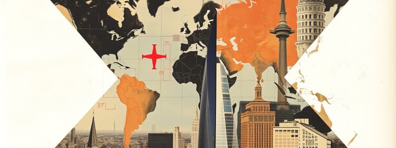 World Capitals Quiz: Countries Edition