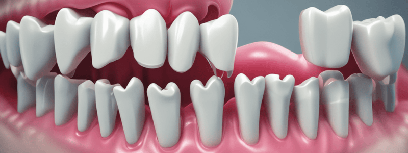 Dental Science: Enamel Formation (Amelogenesis)