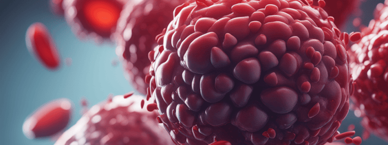 Hemostasis, Thrombosis, and Coagulation Quiz