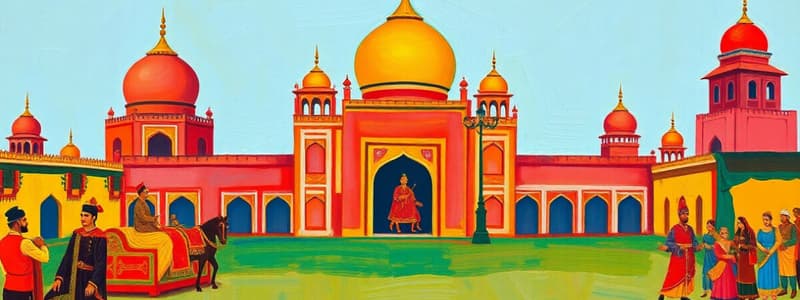 Akbar the Great: A Ruler of India