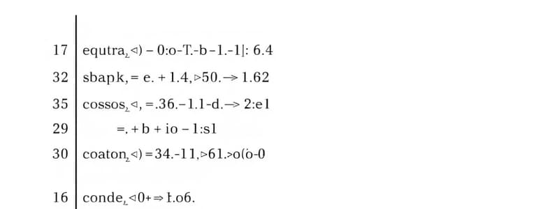 DATA 140 MIDTERM Flashcards