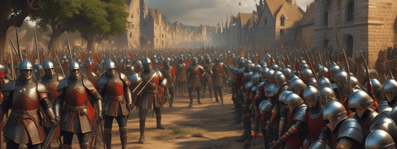 The Hundred Years' War: Background and Cause