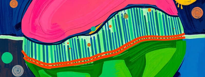 Cell Membrane and Transport Mechanisms Quiz