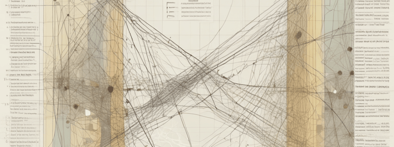 Structural Equation Modeling (SEM) Fundamentals