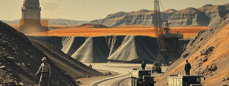 Titanium Mining in South Africa