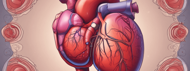 Pediatric Cardiology Defects Overview