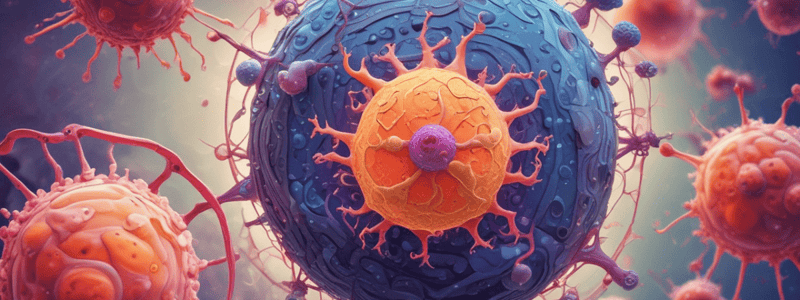 Immune System: Macrophages and Lymphocytes