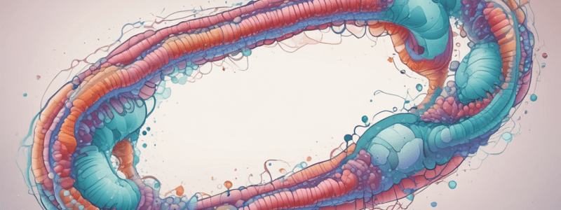 GENE TRANSFER IN BACTERIA: Recombination