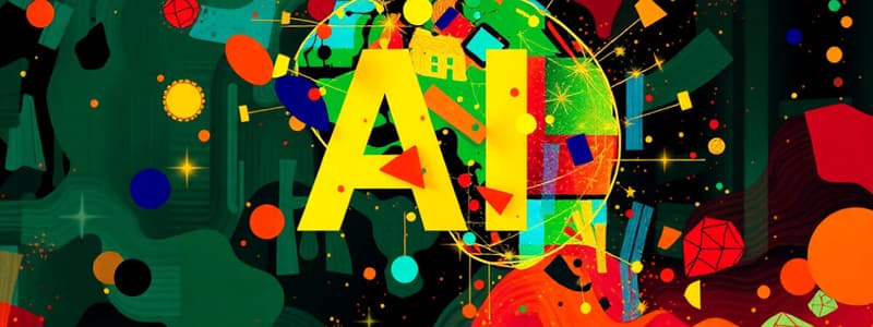 AI in Education: Game Introduction