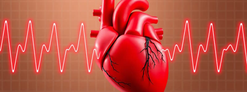 Heart Rate Regulation and Heart Sounds