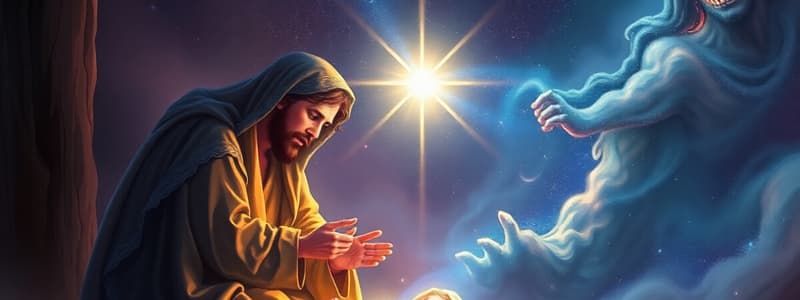 The Birth of Jesus Quiz