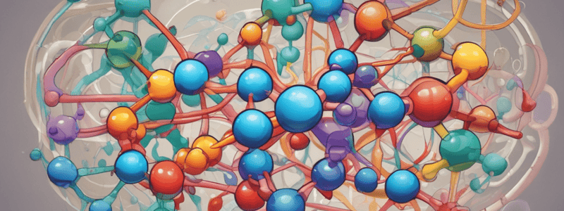 Lab 2: Biological Molecules