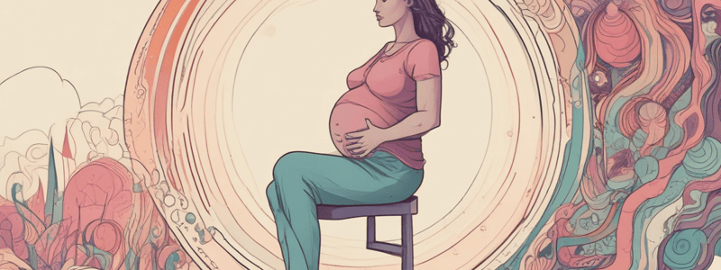 Teratogenic Agents and Their Effects on Pregnancy