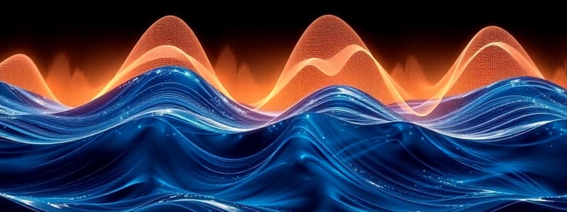 Sound Waves and Noise Management Quiz