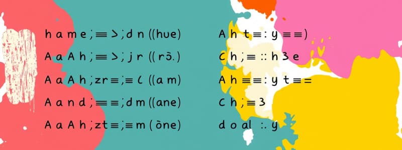 Quiz de Gramática: Acentuação