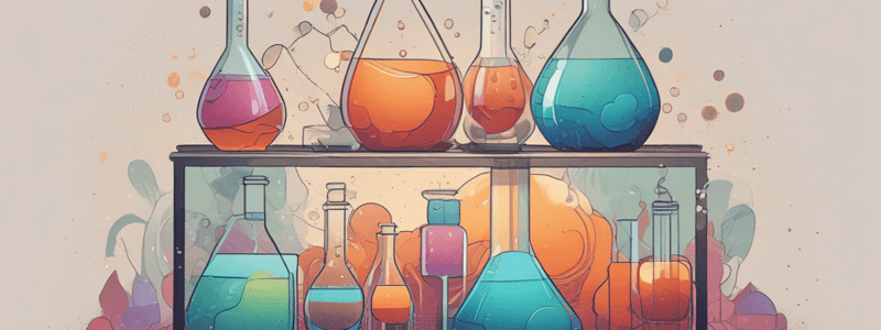 Distinguishing Pure Substances from Mixtures