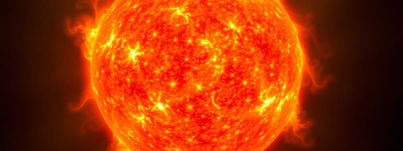 Solar Physics and Energy Generation