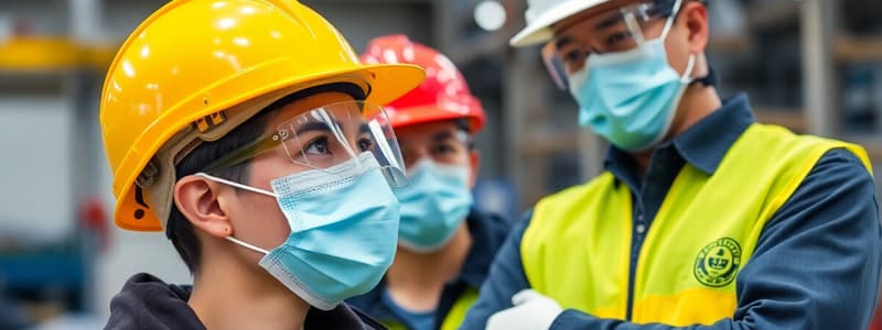 Personal Protective Equipment Overview