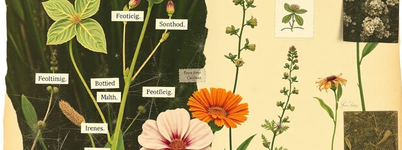 Plant Labeling Basics