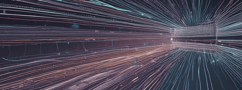 Optical Fibre Properties