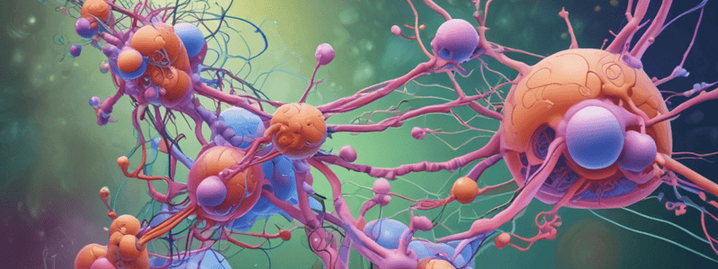 G-Protein Coupled Receptors (GPCRs) in Eukaryotes