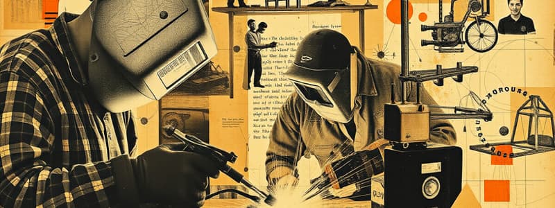 Overview of Welders and Their Types