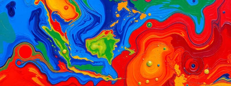 Climatic Variation in Asia and Monsoon Dynamics