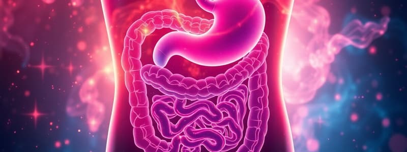 Hormone Communication and Gastric Phases