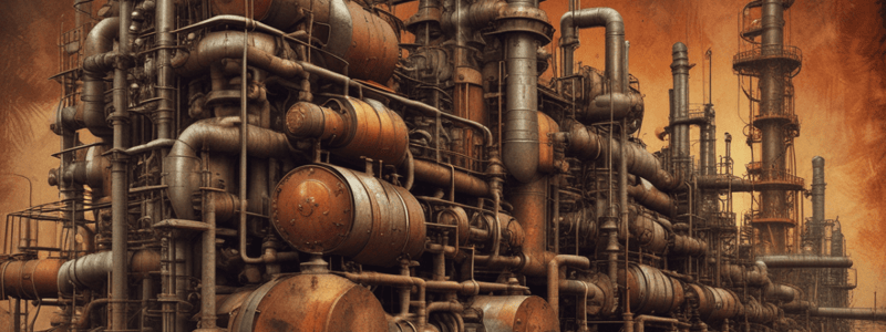 Corrosion in Chemical Industry: Section 1