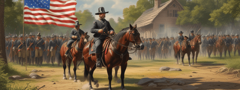 Causes of the Civil War in the United States