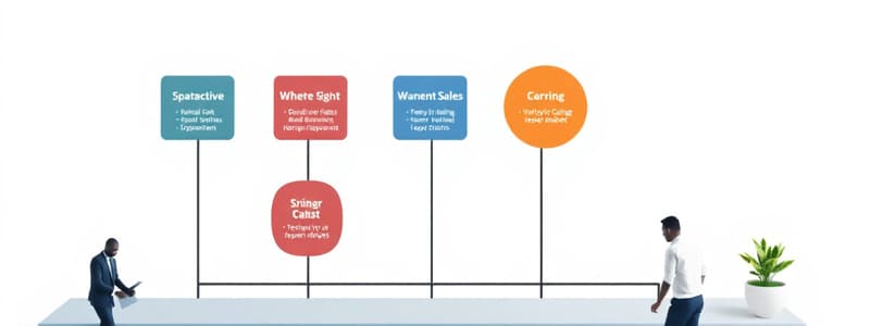 Strategic Management Concepts Quiz