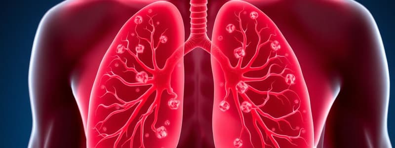 Electrolyte & Acid-Base Imbalances Quiz