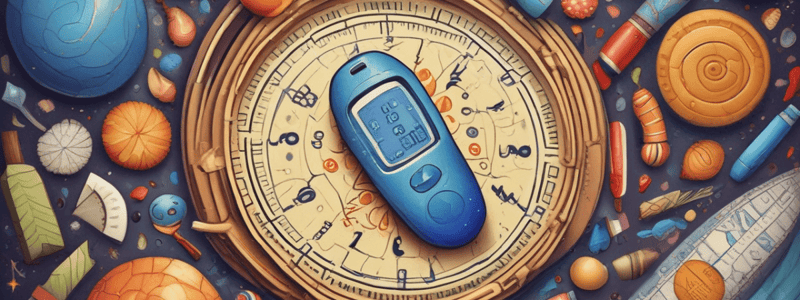 Insulin Dosing in Type 2 Diabetes