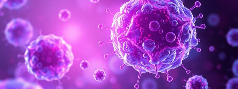 Lymphocyte Roles and Development Quiz