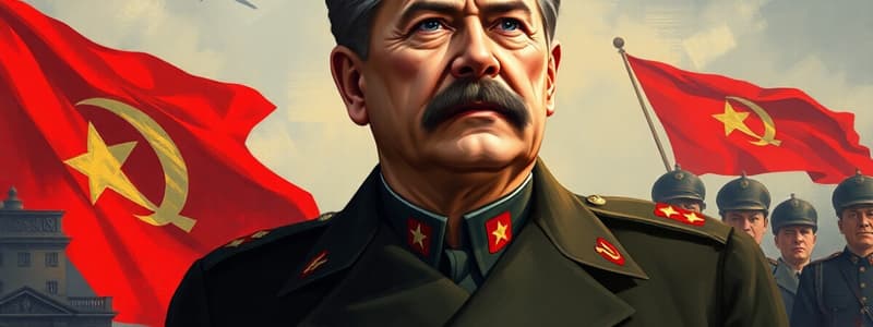 Joseph Stalin (1878-1953)