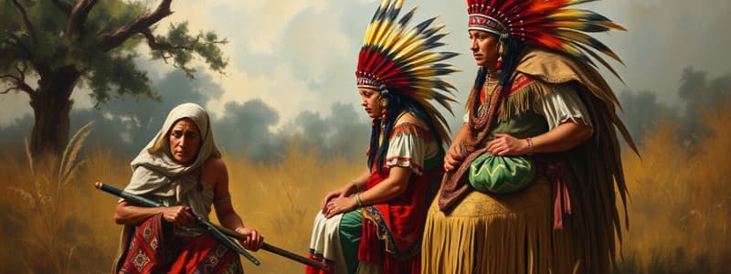 Indigenous Cultures of Texas