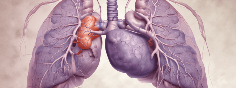 Patología Respiratoria: Enfermedades y Broncoconstricción