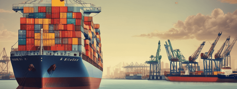 INCOTERMS en Compraventa Internacional