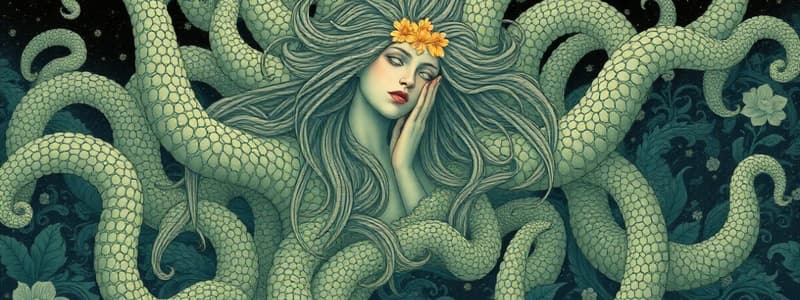 Medusa: Myths and Meanings