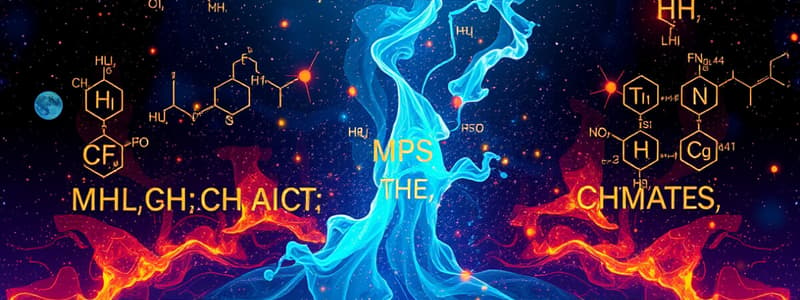 9.4 Compound Names and Formulas Review