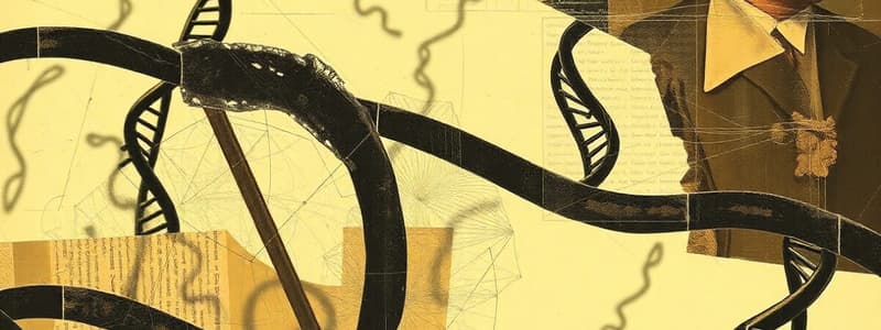 Biology Chapter: Chromosomes and Protein Synthesis