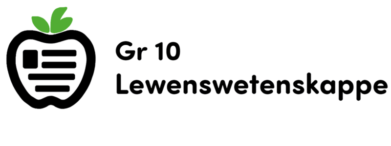 Lewenswetenskap: Kwartaal 1 toets