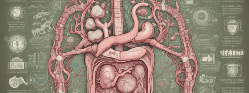 Nutrition Module 8.1: Digestive System and Essential Fatty Acids