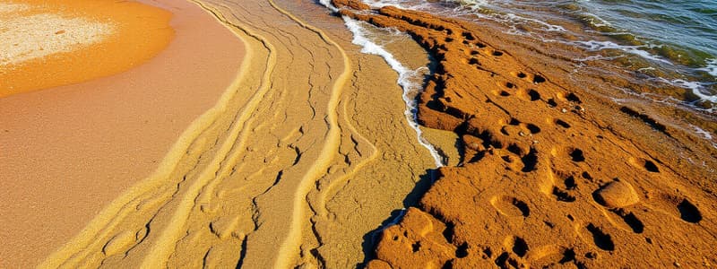 Coastal Geology and Sediment Dynamics