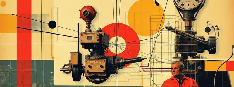 DC Drive Control: Four Quadrant Operation