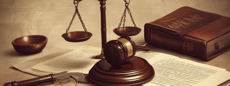 Criminal Trial Process and Speedy Trial Rights